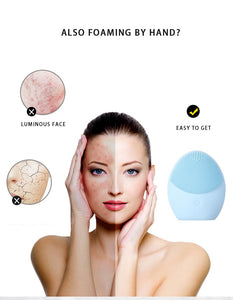 Incredible Facial Cleansing Brush